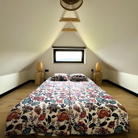 Holiday home Czarne Ptaszki *