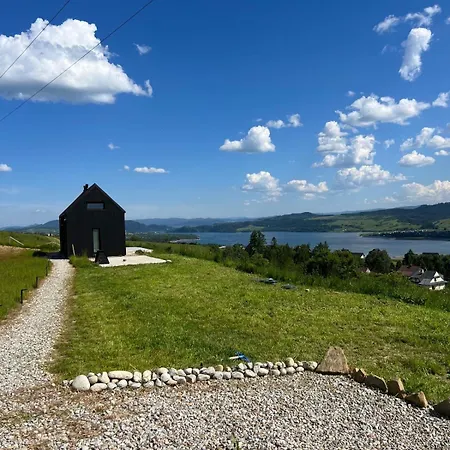 Czarne Ptaszki Holiday home *