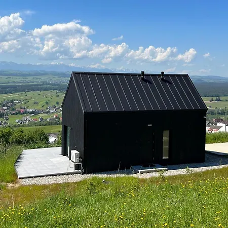 Czarne Ptaszki Casa vacanze Szlembark