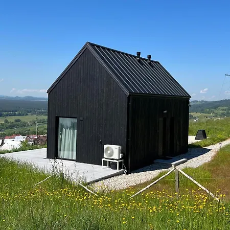 Czarne Ptaszki Holiday home *