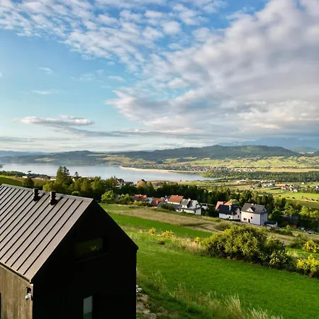 度假居 Czarne Ptaszki Szlembark