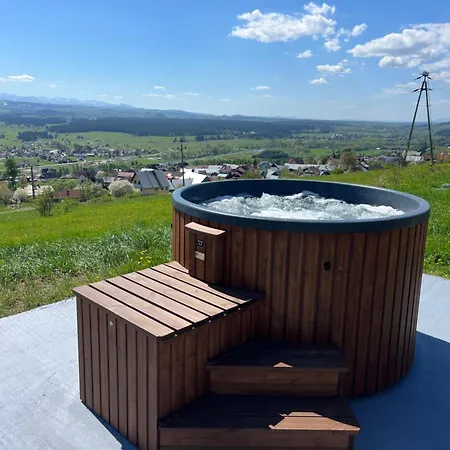 Holiday home Czarne Ptaszki *