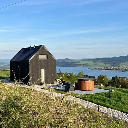 Czarne Ptaszki Holiday home Szlembark
