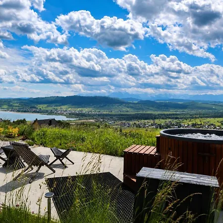 Czarne Ptaszki Casa vacanze