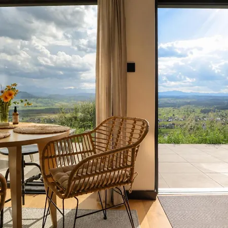 Casa vacanze Czarne Ptaszki Szlembark