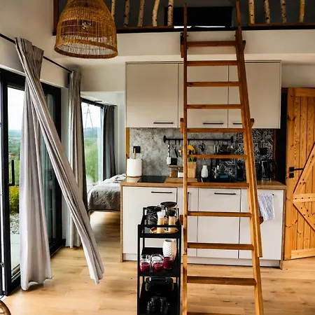 Czarne Ptaszki Casa vacanze