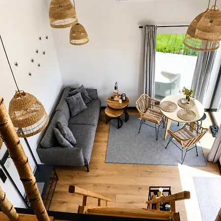 Czarne Ptaszki Casa vacanze *