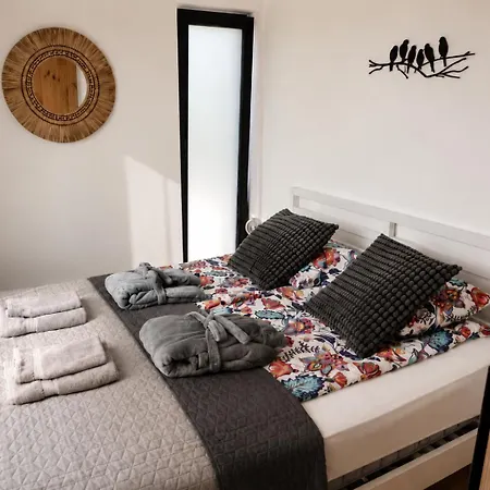 Czarne Ptaszki Casa vacanze *