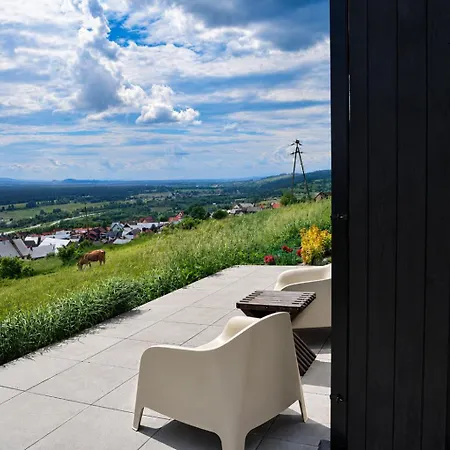 Czarne Ptaszki Casa vacanze Szlembark