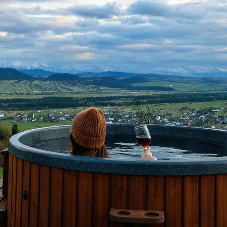 Czarne Ptaszki Casa vacanze