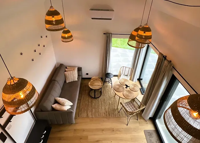 Czarne Ptaszki בית נופש Szlembark