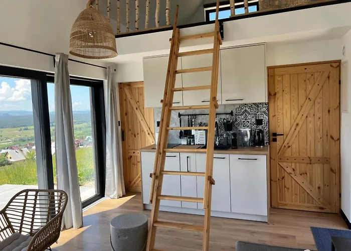 Czarne Ptaszki בית נופש