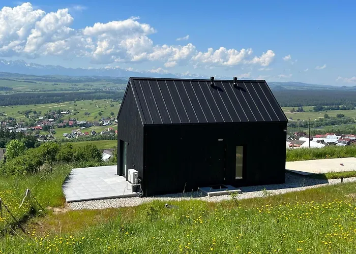 Czarne Ptaszki בית נופש Szlembark