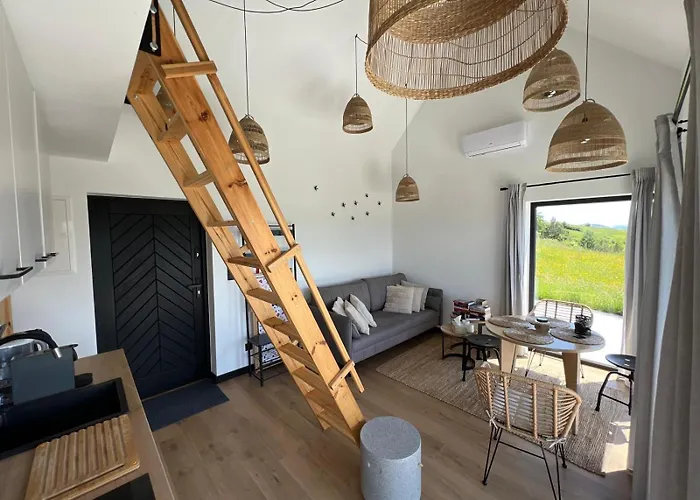 בית נופש Czarne Ptaszki Szlembark