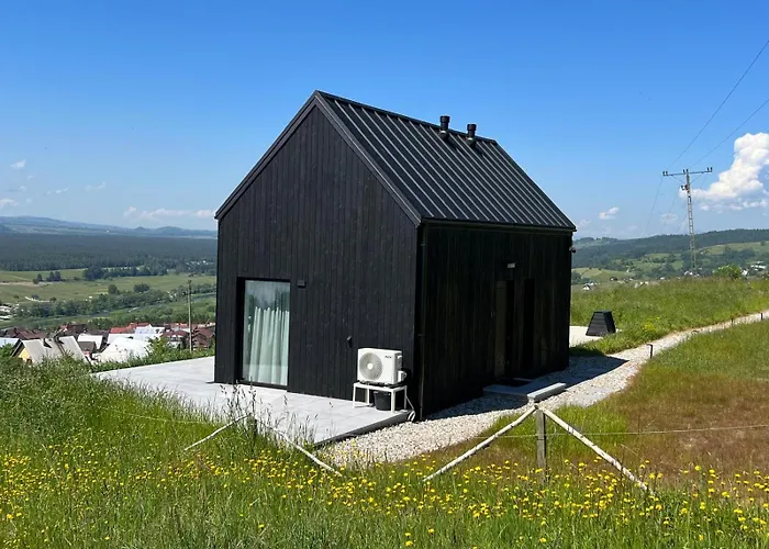 Czarne Ptaszki בית נופש *