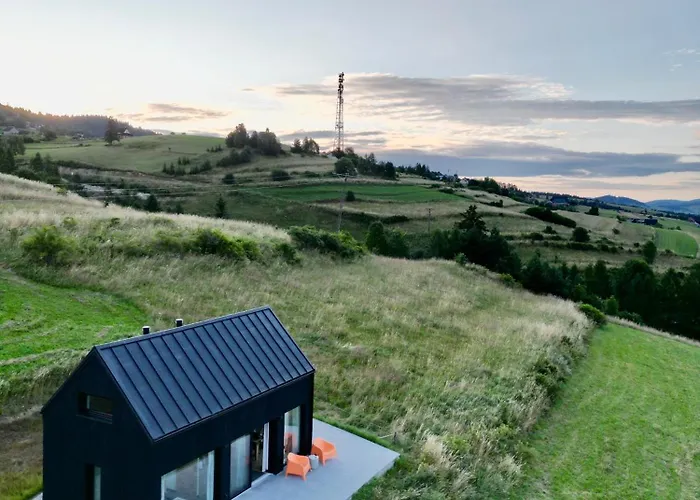 בית נופש Czarne Ptaszki Szlembark