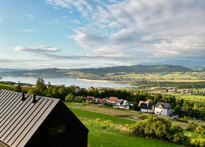 בית נופש Czarne Ptaszki Szlembark